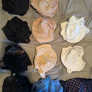 Wonder Bra and Glamorise Bras For Sale